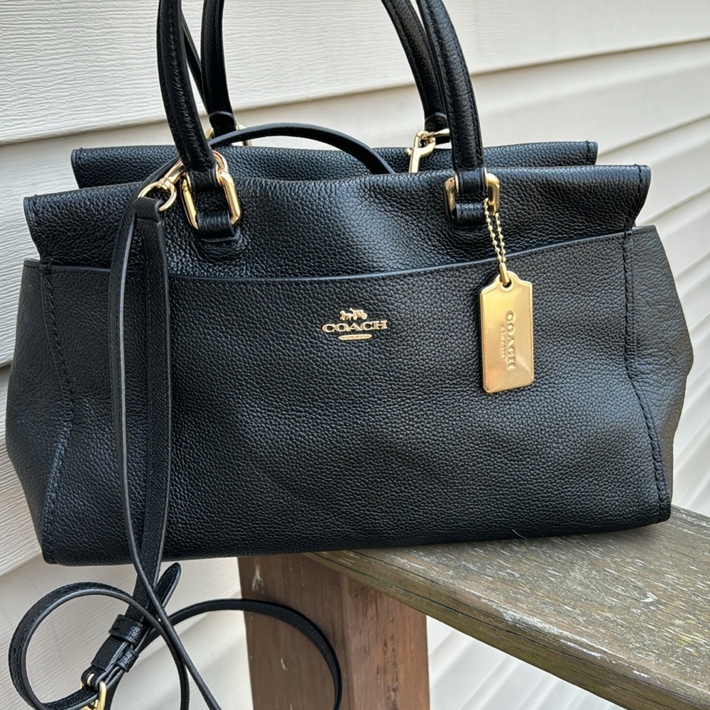 Coach Fulton Satchel